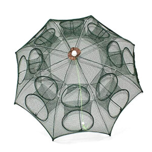 Parapluie Crabe trous automatique