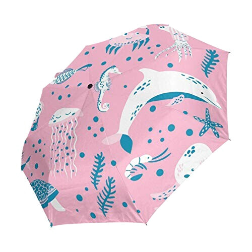 Parapluie Crabe noir automatique 61 cm variant 1 