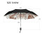 Parapluie Crabe mode mignon automatique 108 cm - miniature variant 1