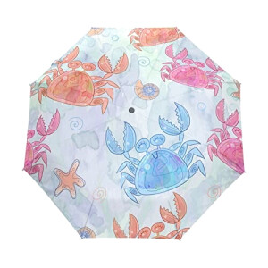 Parapluie Crabe automatique 61 cm