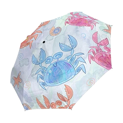 Parapluie Crabe automatique 61 cm variant 0 