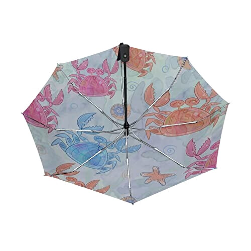 Parapluie Crabe automatique 61 cm variant 2 