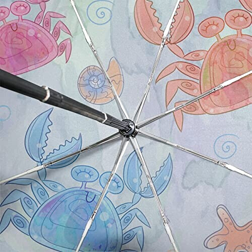 Parapluie Crabe automatique 61 cm variant 3 