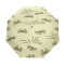 Parapluie Crabe motif automatique 88 cm - miniature