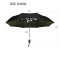 Parapluie Crocodile mode mignon automatique 108 cm - miniature variant 1