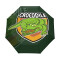 Parapluie Crocodile motif automatique 88 cm - miniature