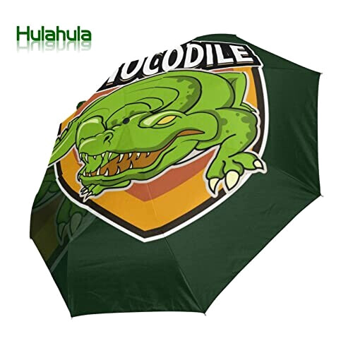 Parapluie Crocodile motif automatique 88 cm variant 0 