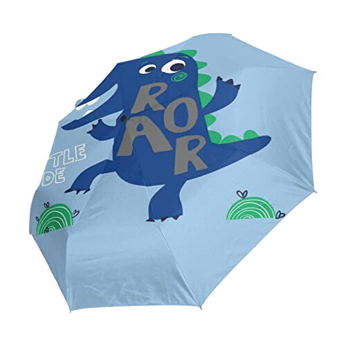 Parapluie Crocodile motif automatique 88 cm variant 0 