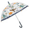 Parapluie Dinosaure enfant automatique 74 cm - miniature