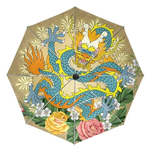 Parapluie Dragon image automatique