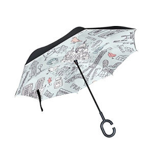 Parapluie Escargot