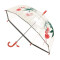 Parapluie Flamant rose rose flamant enfant 71 cm - miniature