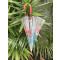 Parapluie Flamant rose rose flamant enfant 71 cm - miniature variant 3