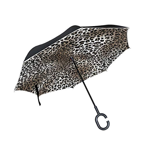 Parapluie Léopard couleur 110 cm