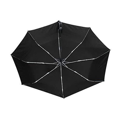 Parapluie Léopard noir automatique 28 cm variant 2 