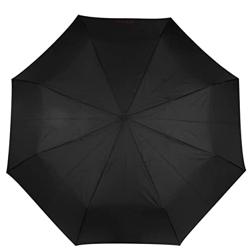 Parapluie Léopard noir automatique variant 1 