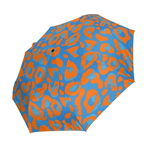 Parapluie Léopard couleur automatique 61 cm variant 0 