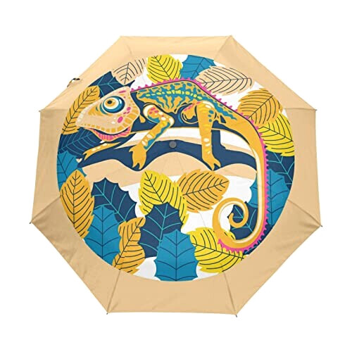 Parapluie Lézard automatique 61 cm