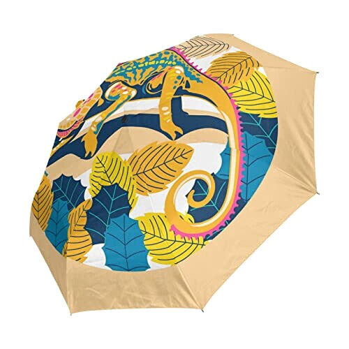 Parapluie Lézard automatique 61 cm variant 0 