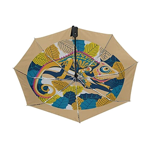 Parapluie Lézard automatique 61 cm variant 2 