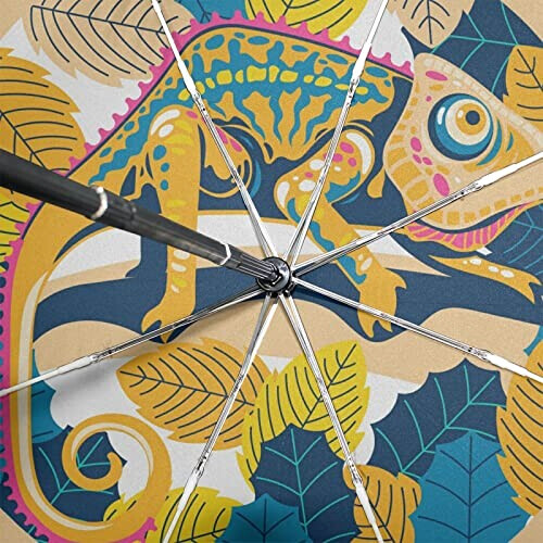 Parapluie Lézard automatique 61 cm variant 3 