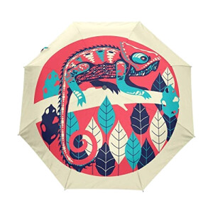 Parapluie Lézard image automatique 61 cm