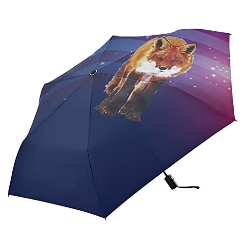 Parapluie Loup automatique variant 3 