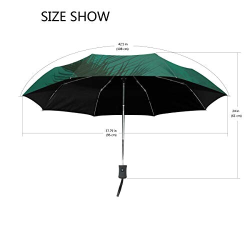 Parapluie Panthère motif automatique 88 cm variant 1 