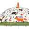 Parapluie Renard automatique 69 cm - miniature variant 1