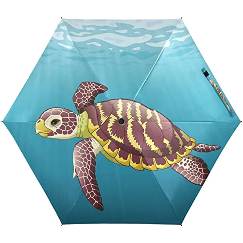 Parapluie Tortue motif 88 cm variant 0 