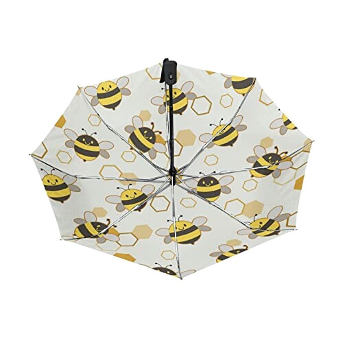 Parapluie Abeille mode mignon automatique 108 cm variant 1 