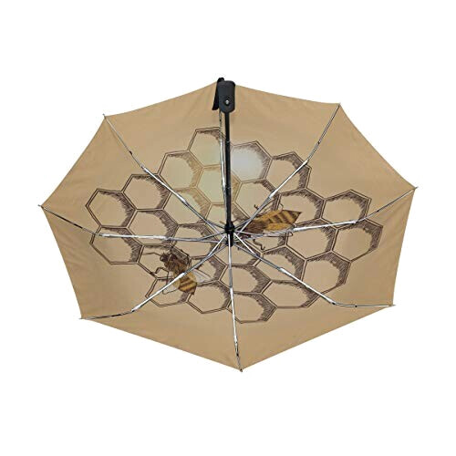 Parapluie Abeille motif automatique 88 cm variant 2 