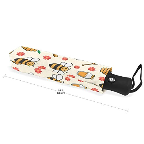 Parapluie Abeille mode mignon automatique 108 cm variant 3 