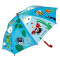 Parapluie Coccinelle bleu (blau) 72 cm - miniature