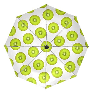 Parapluie Kiwi mode mignon automatique 108 cm