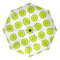 Parapluie Kiwi mode mignon automatique 108 cm - miniature