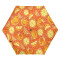 Parapluie Orange Fruit automatique - miniature variant 1