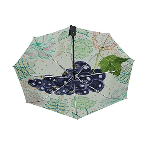 Parapluie Raisin automatique 61 cm variant 2 