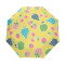 Parapluie Raisin motif automatique 88 cm - miniature