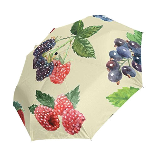 Parapluie Raisin motif automatique 88 cm variant 0 