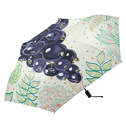 Parapluie Raisin automatique variant 3 