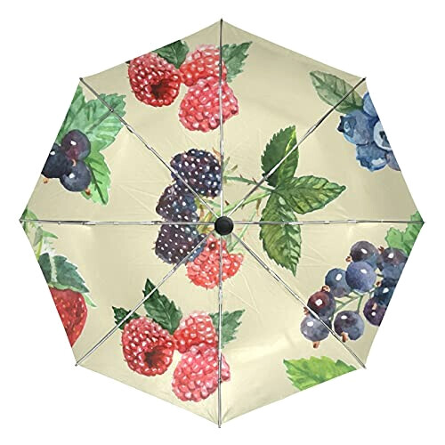 Parapluie Raisin automatique 88 cm