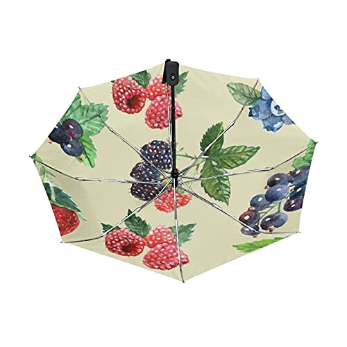 Parapluie Raisin automatique 88 cm variant 1 