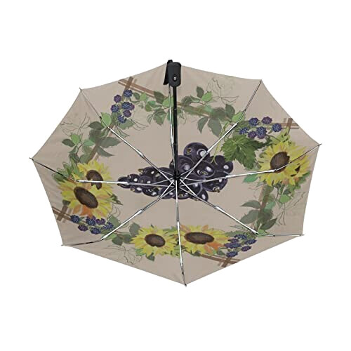 Parapluie Raisin automatique 61 cm variant 2 