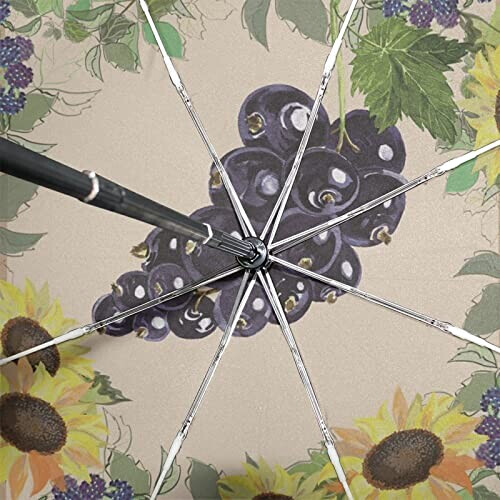 Parapluie Raisin automatique 61 cm variant 3 