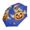 Parapluie Citrouille multicolore automatique 107 cm - miniature variant 1