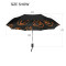 Parapluie Citrouille orange automatique 107 cm - miniature variant 1