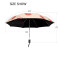 Parapluie Tomate mode mignon automatique 108 cm - miniature variant 2