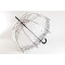 Parapluie Paris transparent automatique 84 cm - miniature variant 5