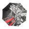 Parapluie Londres rouge 80 cm - miniature variant 1